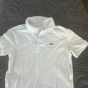 Lacoste Sky Blue Polo Shirt